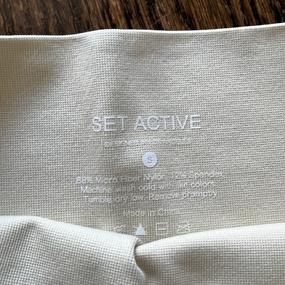 Set active sculptflex leggings - Picture 3 of 6